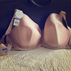 Parfait 38HH Nude Bra - never worn, soft and comfy